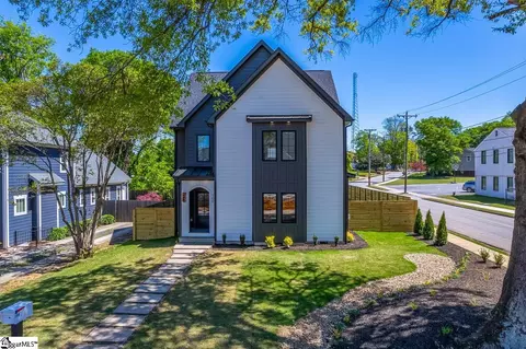 100 David St, Greenville, SC 29609
