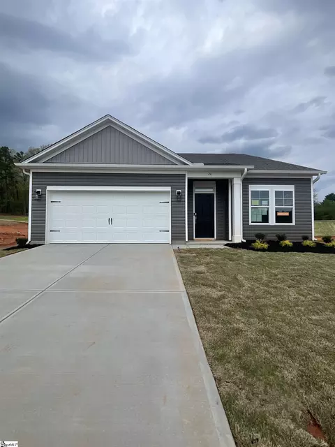 24 Halsey St #LOT 91, Central, SC 29630