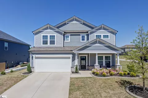 2502 Apsley Ct, Greer, SC 29651