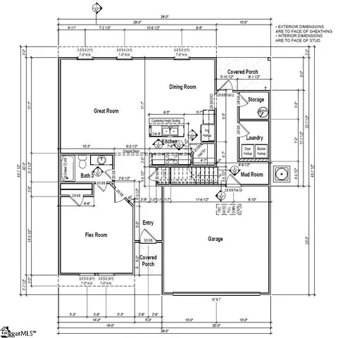 225 Walnut Hill Dr, Easley, SC 29642 photo 14