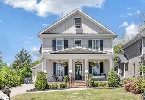 5 James St, Greenville, SC 29609