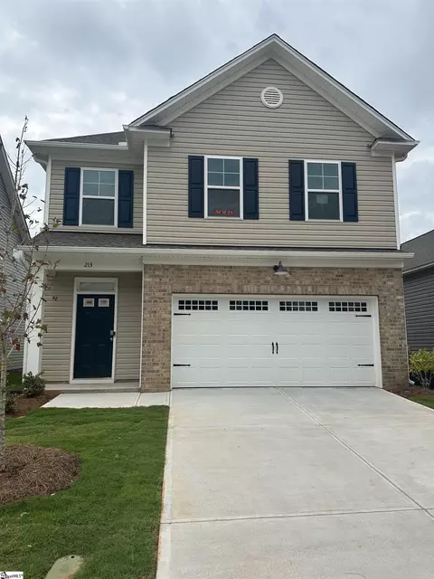 213 Brown Cir #LOT 92, Easley, SC 29642