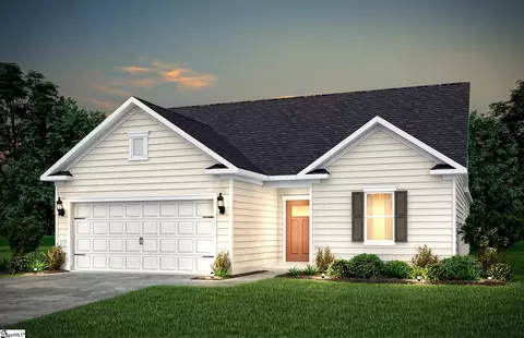 121 Indigo Park Pl #LOT 14, Easley, SC 29642