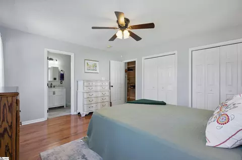 Bedroom - 210 Emory Dr, Easley, SC 29640 photo 2 of 4