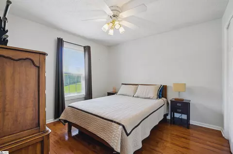 Bedroom - 210 Emory Dr, Easley, SC 29640 photo 3 of 4