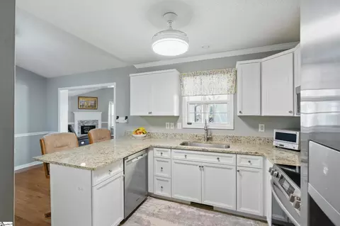 Kitchen - 210 Emory Dr, Easley, SC 29640 photo 2 of 3