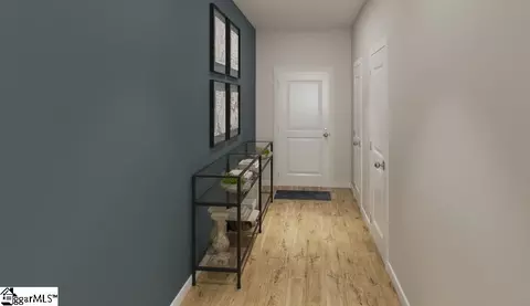 Entry Way - 1522 Honeybee Ln, Lyman, SC 29365 photo 3 of 4