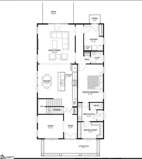 203 Bostic Ct, Pendleton, SC 29670 photo 4