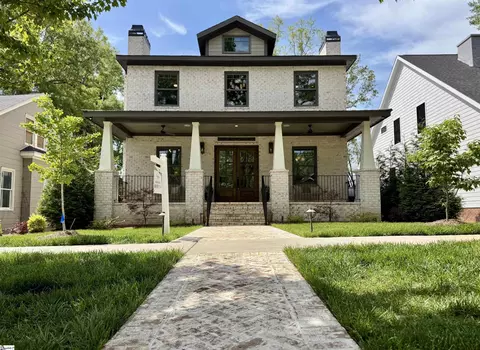211 W Earle St, Greenville, SC 29609