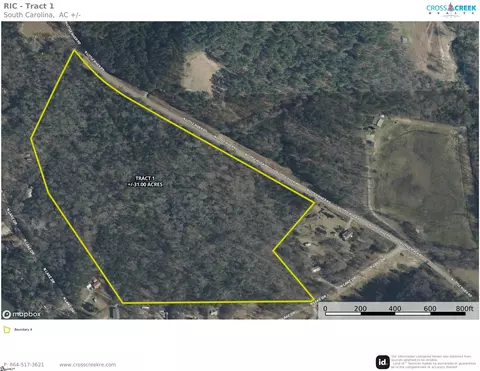 00 N Little River Rd, Tamassee, SC 29686