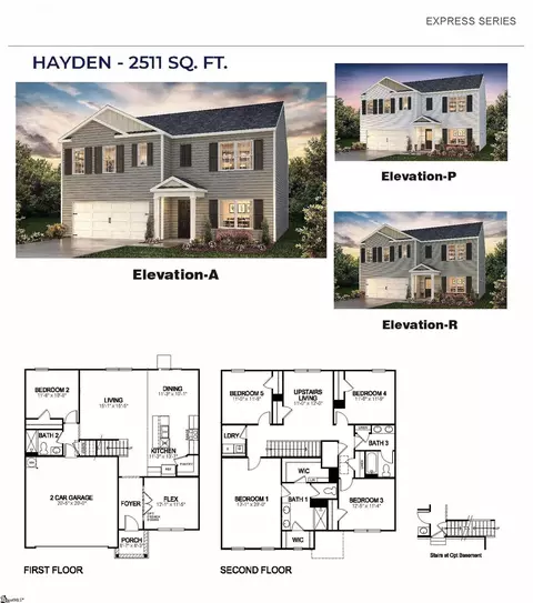 1633 Martingale Way, Roebuck, SC 29376 photo 4