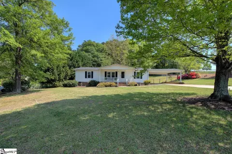 607 S Mountain View Rd, Greer, SC 29651