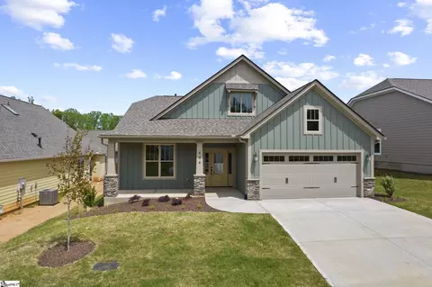 604 Marwood Ct #LOT 40, Greenville, SC 29607