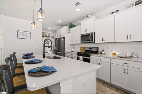 Kitchen - 205 Novelty Dr, Greer, SC 29651 photo 3 of 3
