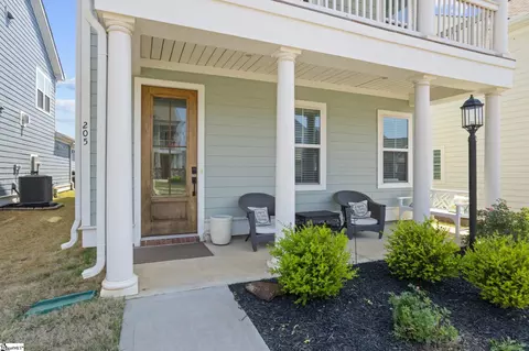 Exterior - 205 Novelty Dr, Greer, SC 29651 photo 7 of 7