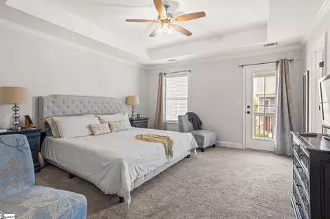 Bedroom - 205 Novelty Dr, Greer, SC 29651 photo 1 of 6