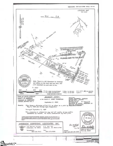 884 Martin Rd, Starr, SC 29684 photo 4