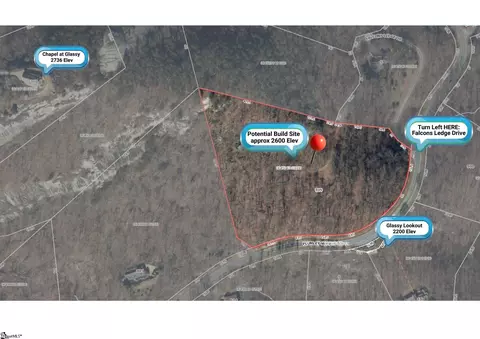 809 Plumley Summit Dr, Landrum, SC 29356