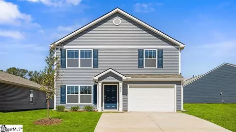 670 Evaleigh St, Woodruff, SC 29388