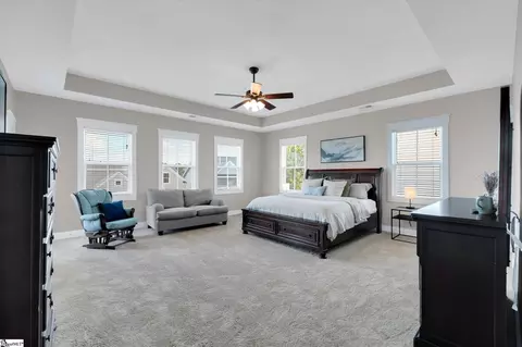 Bedroom - 200 Noble St, Greer, SC 29651 photo 1 of 5