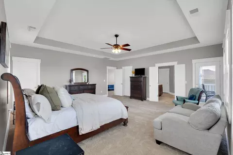 Bedroom - 200 Noble St, Greer, SC 29651 photo 2 of 5