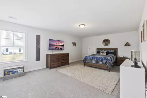 Bedroom - 110 Nevell Dr, Easley, SC 29642 photo 7 of 8