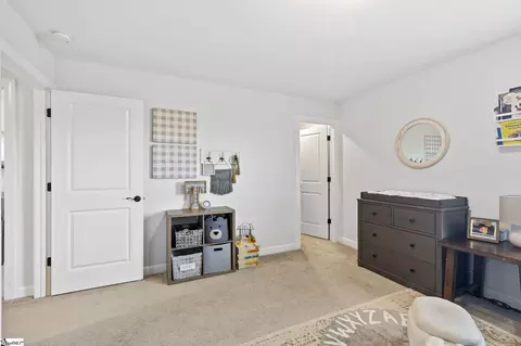 Bedroom - 110 Nevell Dr, Easley, SC 29642 photo 6 of 8