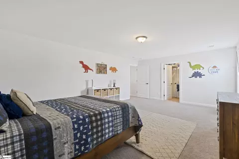 Bedroom - 110 Nevell Dr, Easley, SC 29642 photo 8 of 8