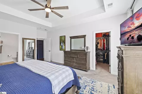 Bedroom - 110 Nevell Dr, Easley, SC 29642 photo 2 of 8