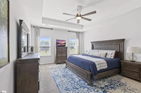 Bedroom - 110 Nevell Dr, Easley, SC 29642 photo 1 of 8