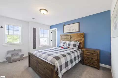 Bedroom - 110 Nevell Dr, Easley, SC 29642 photo 3 of 8