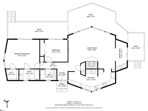 336 Harbor Crest Dr, Waterloo, SC 29384 photo 35