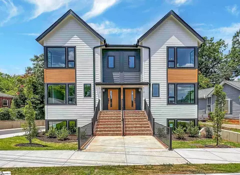 512 Anderson St UNIT 1, Greenville, SC 29601