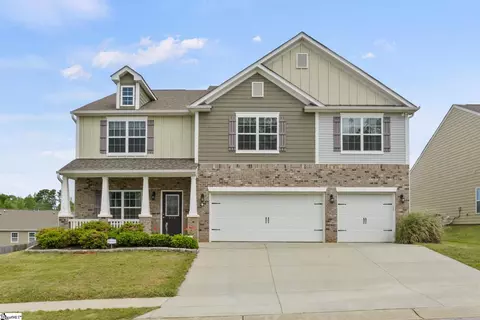 428 Graypointe Dr, Greer, SC 29650