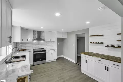 Kitchen - 201 Front St, Easley, SC 29640 photo 2 of 3