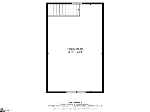 102 Red Maple Cir, Easley, SC 29642 photo 47