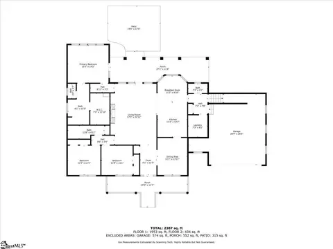 102 Red Maple Cir, Easley, SC 29642 photo 46