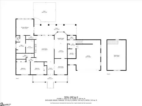 102 Red Maple Cir, Easley, SC 29642 photo 48