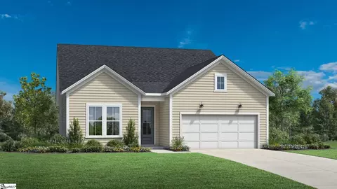 116 Winding Stream Cir #LOT 20 SACREEK TRADITIONAL, Simpsonville, SC 29681