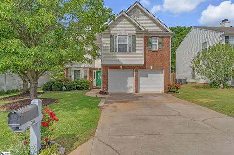 109 Ashby Cross Ct, Greer, SC 29651