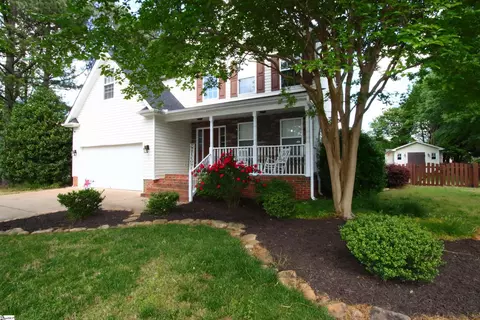 117 Chad Dr, Greer, SC 29651