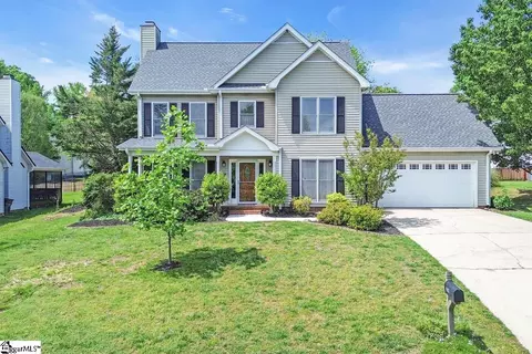 417 Bright Water Ln, Greenville, SC 29609