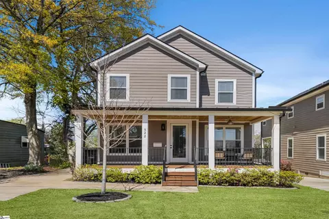 522 Anderson St, Greenville, SC 29601