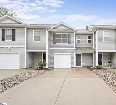 1228 N Norwhich Ln, Spartanburg, SC 29301