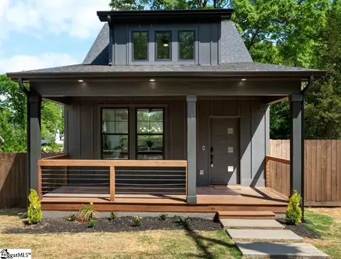 1 S Vance St, Greenville, SC 29611