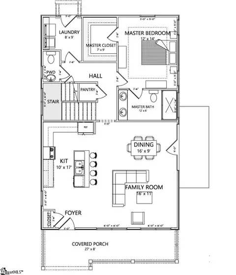 100 Benjamin Blvd, Pendleton, SC 29670 photo 28