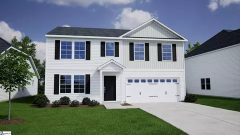 7081 Fairview Falls Dr #LOT 17, Chesnee, SC 29323