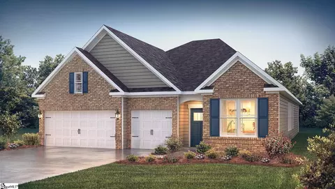 404 Oakmonte Cir #LOT 0065, Greenwood, SC 29649