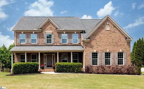 3 Ellicott Hill Ln, Simpsonville, SC 29681