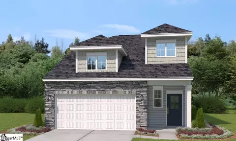 1809 Berkshire Ln, Spartanburg, SC 29303